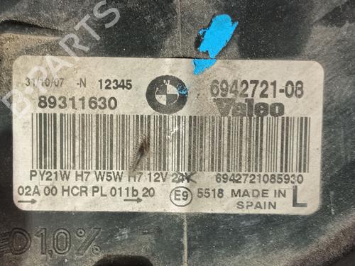 Left headlight BMW 3 (E90) 320 d | BP33719368C28 - Image 3