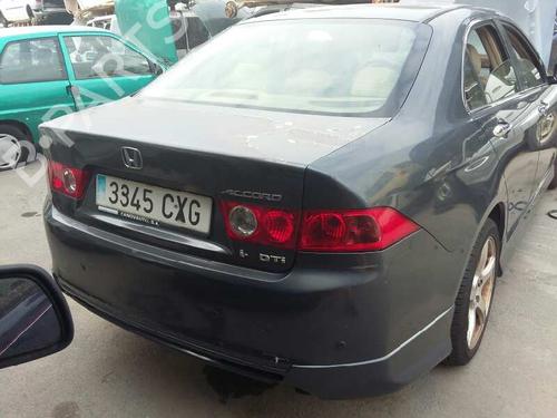 ABS pump HONDA ACCORD VII (CL, CN) 2.2 i-CTDi (CN1) | BP5369761M43 