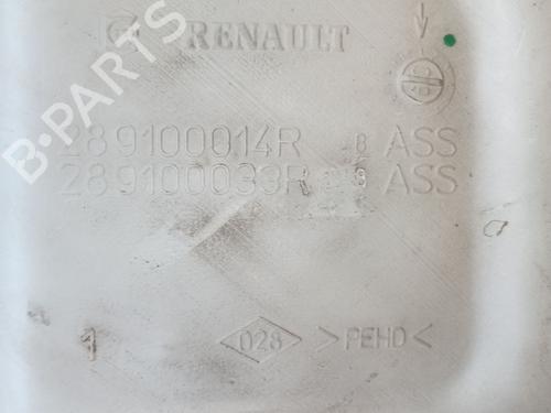 Windscreen washer tank RENAULT MEGANE III Hatchback (BZ0/1_, B3_) 1.6 16V (BZ1B, BZ1H) | BP28577245C113 
