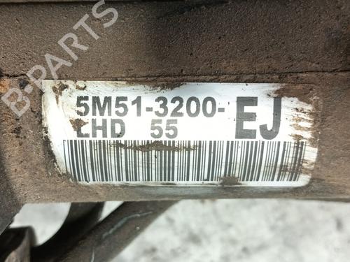 Steering rack FORD FOCUS II (DA_, HCP, DP)  | BP18157279M22 