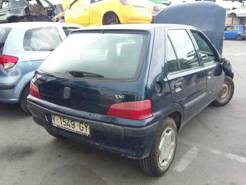 Startmotor PEUGEOT 106 II (1A_, 1C_)  | BP5366737M8 