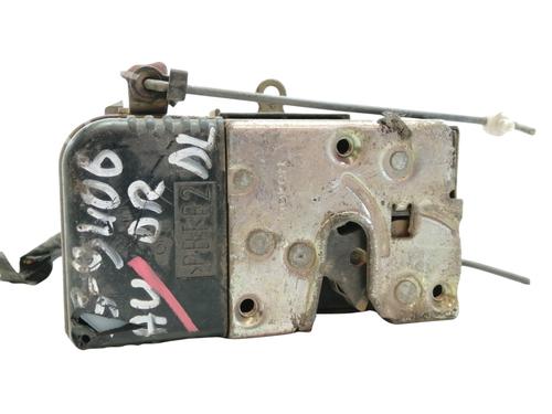 Used Front right lock PEUGEOT 406 (8B) [1995-2005]  5352100