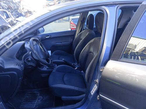 Left front window switch PEUGEOT 206 Hatchback (2A/C) 1.6 HDi 110 | BP23442102I27 
