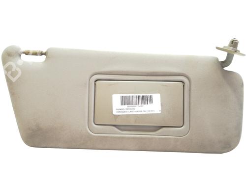 Used Right sun visor MERCEDES-BENZ A-CLASS (W168) A 140 (168.031, 168.131) (82 hp) 9816337