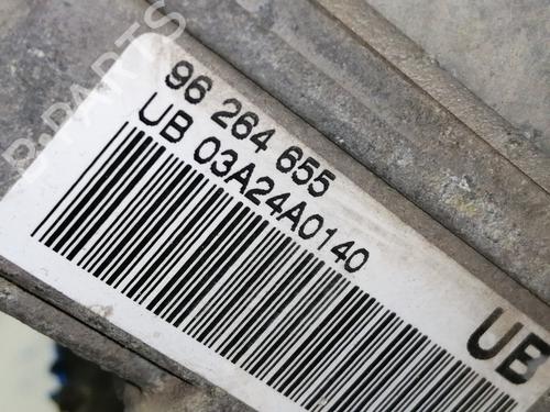 ABS pump DAEWOO REZZO (U100) 1.6 | BP5764206M43 