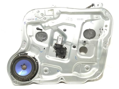 Used Front right window mechanism HYUNDAI SANTA FÉ II (CM) 2.2 CRDi (155 hp) 7238768