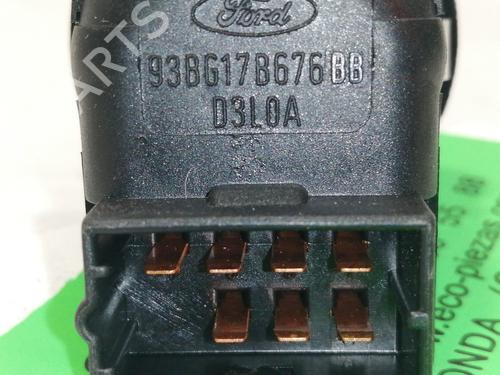 Mirror switch FORD FIESTA VI (CB1, CCN)  | BP6880219I25 