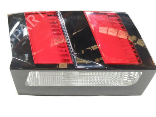 Left tailgate light PEUGEOT 3008 II SUV (MC_, MR_, MJ_, M4_) 1.2 THP/ PureTech 130 (MRHNSM, MRHNSU, MRHNSJ, MRHNYW,... | BP8331405C79
