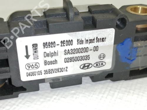 Electronic sensor KIA SPORTAGE II (JE_, KM_)  | BP8232978M84 
