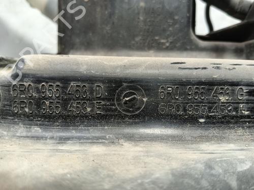 Windscreen washer tank AUDI A1 Sportback (8XA, 8XF) 1.2 TFSI | BP17479291C113 