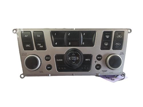 Used Climate control Climate control NISSAN ALMERA II Hatchback (N16) [2000-2026] 35765204 35765204