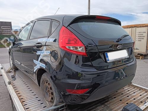 Gearbox FORD FIESTA VI (CB1, CCN) 1.6 TDCi | BP32492180M3