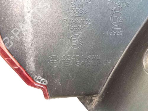 Left taillight KIA CEE'D (JD) 1.4 CVVT | BP37440109C34 - Image 3