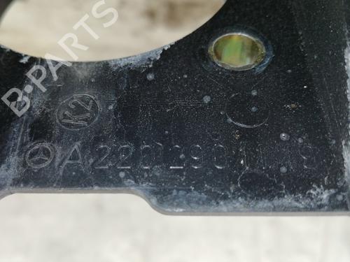 Break pedal MERCEDES-BENZ SL (R230) 500 (230.475) | BP15424403I19 