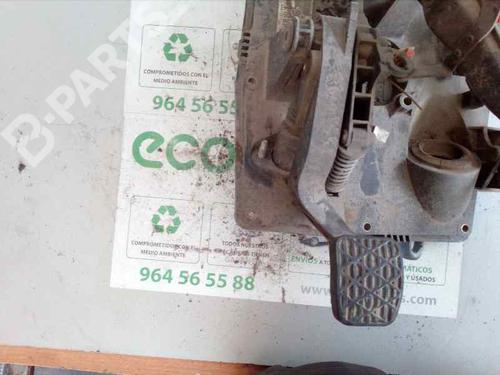 Used Clutch pedal Clutch pedal MERCEDES-BENZ A-CLASS (W168) A 170 CDI (168.009, 168.109) (95 hp) 8767190 8767190