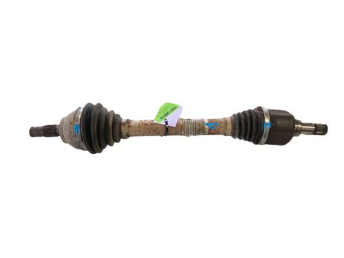 Used Left front driveshaft Left front driveshaft CITROËN BERLINGO MULTISPACE (B9) 1.6 HDi 110 (112 hp) 33463423 33463423