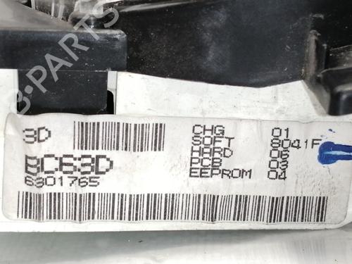 Instrument cluster NISSAN MICRA III (K12)  | BP6293628C47 