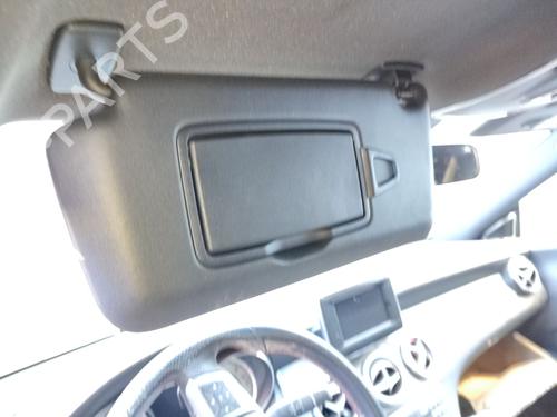 Left sun visor MERCEDES-BENZ CLA Coupe (C117) CLA 220 CDI / d (117.303) | BP24640624I1 