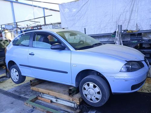 AC radiator SEAT IBIZA III (6L1) 1.9 SDI | BP22731172M32 