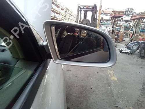 Right mirror AUDI A3 Sportback (8PA) 2.0 TDI 16V | BP13570364C27 