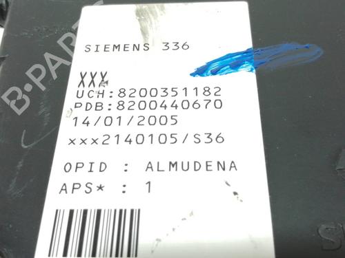 Fuse box RENAULT MEGANE II Estate (KM0/1_) | BP8735740E1