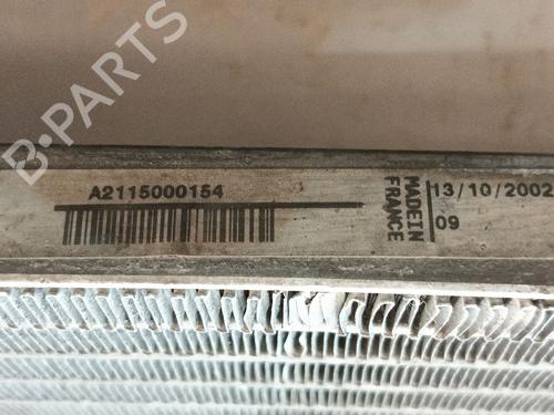 AC radiator MERCEDES-BENZ E-CLASS (W211) E 320 CDI (211.026) | BP26230008M32 