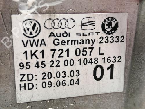 Break pedal VW GOLF V (1K1) 1.6 FSI | BP9305103I19 