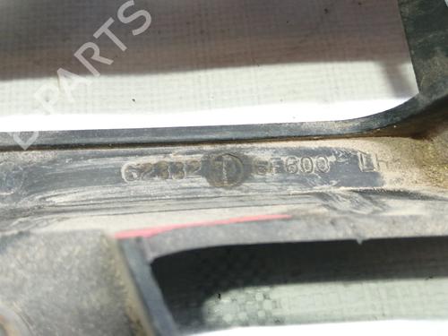 Grille NISSAN MICRA II (K11)  | BP5362176C40 