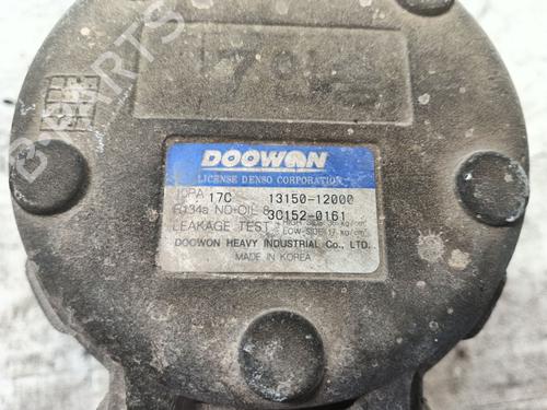 AC compressor KIA CARNIVAL II (GQ) 2.9 CRDi | BP18881990M34 