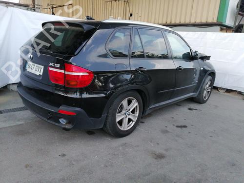 Right front steering knuckle BMW X5 (E70) xDrive 30 d | BP13737842M26 