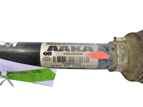Left front driveshaft OPEL ZAFIRA TOURER C (P12) 2.0 CDTi (75) | BP39092248M38 - Image 2