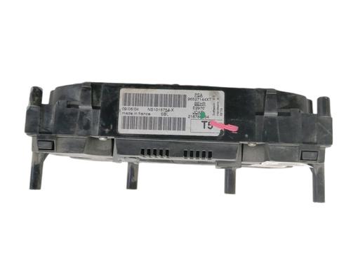 Climate control PEUGEOT 307 SW (3H)  | BP13381929I5 