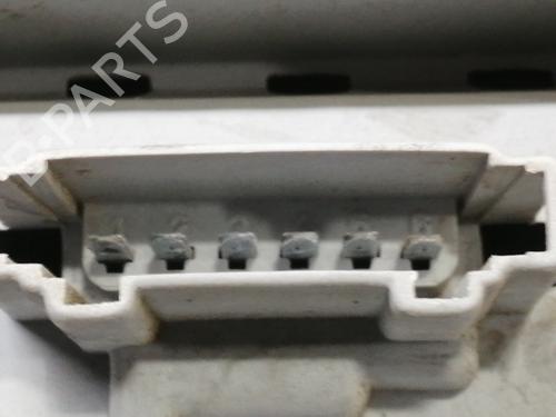 Left taillight VW POLO (9N_, 9A_) 1.2 12V | BP13931140C34 