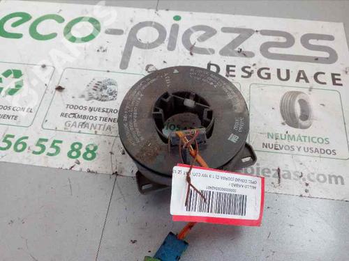 Used Squib airbag Squib airbag OPEL COMBO Box Body/MPV 1.3 CDTI 16V (69 hp) 5356370 5356370