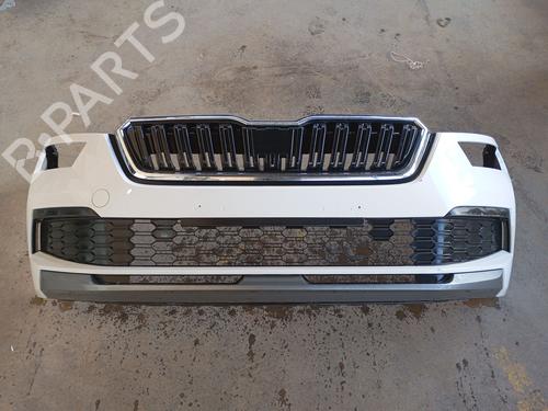 Used Front bumper SKODA KAMIQ (NW4) 1.0 TSI (110 hp) 32474813