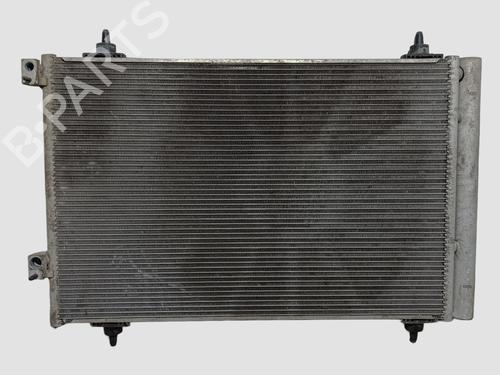AC radiator CITROËN BERLINGO MULTISPACE (B9) 1.6 HDi 75 / BlueHDi 75 | BP20307023M32 