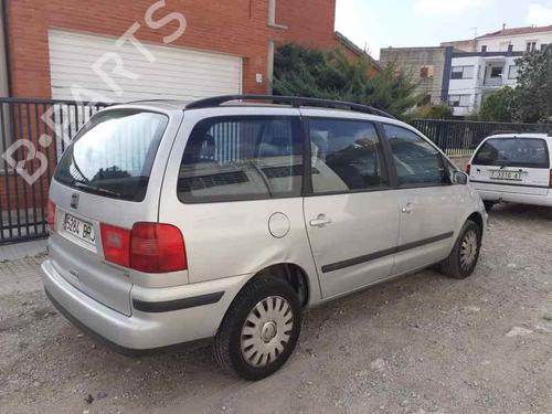 Ignition barrel SEAT ALHAMBRA (7V8, 7V9)  | BP6439213M48 