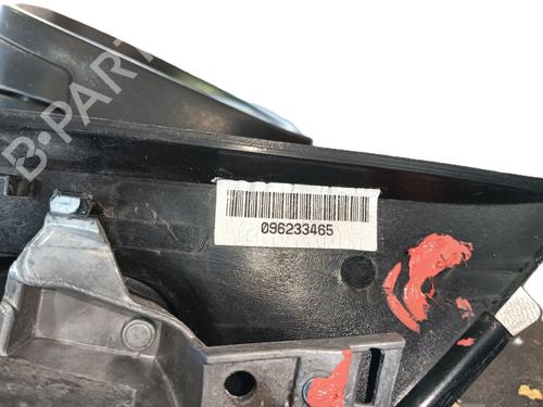 Left mirror SEAT IBIZA III (6L1) 1.9 TDI | BP30078318C26