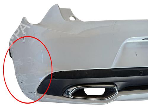 Rear bumper CITROËN DS5 1.6 BlueHDi 120 | BP22731157C8 