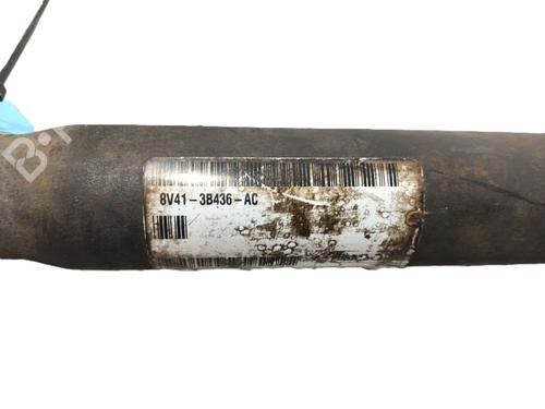 Right front driveshaft VW GOLF V (1K1) 2.0 TDI | BP18002462M39 