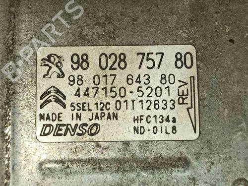 AC compressor DS DS 4 / DS 4 CROSSBACK (NX_) 1.2 THP 130 (NXHNYM) | BP36429186M34 - Image 6