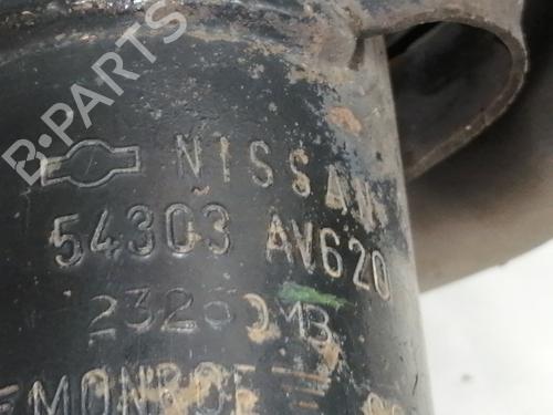 Left front shock absorber NISSAN PRIMERA Hatchback (P12) 2.2 Di | BP7630098M16 
