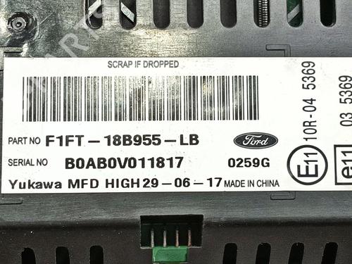 Display monitor FORD KUGA II (DM2) 1.5 TDCi | BP16908882C48 