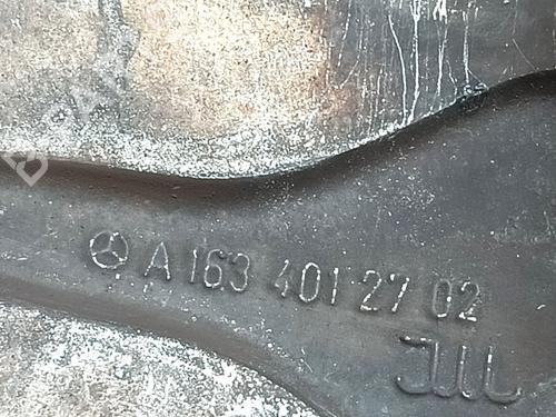 Rim MERCEDES-BENZ M-CLASS (W163) ML 400 CDI (163.128) | BP28418447C45 