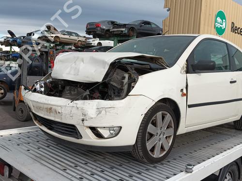 Front right window mechanism FORD FIESTA V (JH_, JD_) 1.4 TDCi | BP20854272C23 