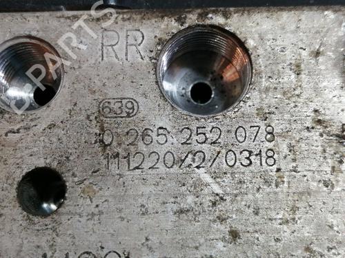 ABS pump PEUGEOT BIPPER (AA_)  | BP6542352M43 