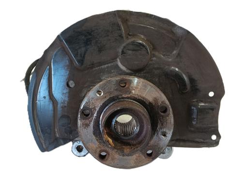 Used Left front steering knuckle Left front steering knuckle RENAULT SCÉNIC IV (J9_) 1.2 TCe 130 (130 hp) 33690800 33690800