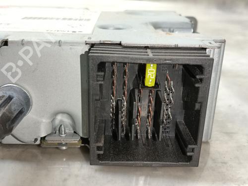 Radio FIAT SCUDO Van 2.0 Multijet 145 (506) | BP29418303E6 