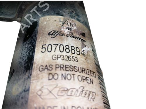 Right front shock absorber FIAT BRAVO II (198_) 1.9 D Multijet (198AXB1A) | BP11540650M17 