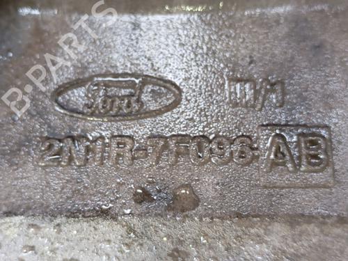 Gearbox FORD FIESTA V (JH_, JD_) 1.4 TDCi | BP25028286M3 